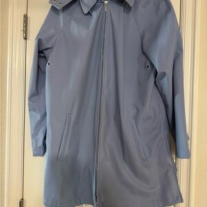 Blue Raincoat